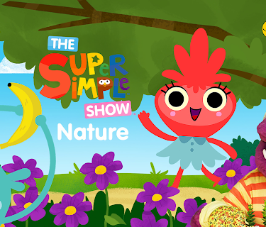 The Super Simple Show: Nature (2024)