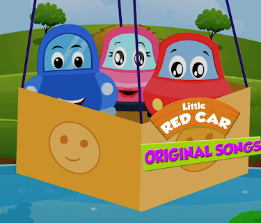 Little Red Car - Original Songs (2019)