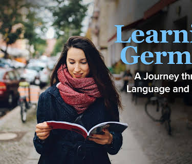 Learning German: A Journey through Language and Culture