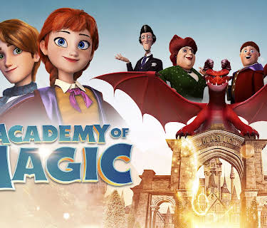 The Academy Of Magic (2025)