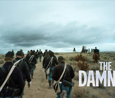 The Damned (2025)