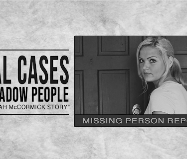 Real Cases of Shadow People: The Sarah McCormick Story (2019)