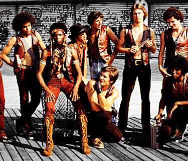 The Warriors (1979)