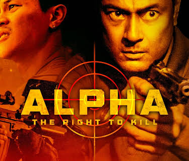 Alpha: The Right to Kill (2021)