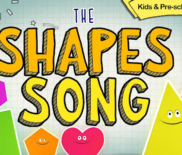 The Shapes Song, Kids and Pre-school Learning