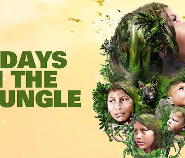 40 Days in the Jungle (2024)