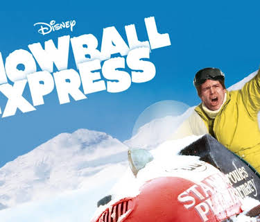 Snowball Express (2025)