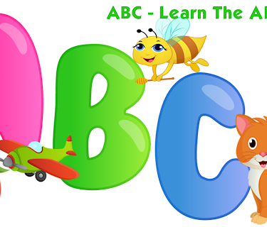 ABC - Learn The Alphabet