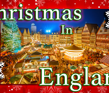 Christmas in England (2015)
