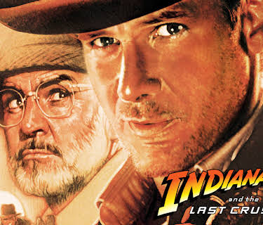 Indiana Jones og det siste korstog (1989)