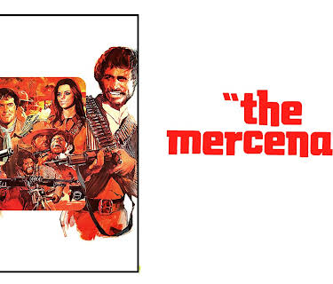 The Mercenary (1970)