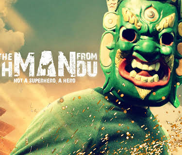 The Man From Kathmandu (2020)