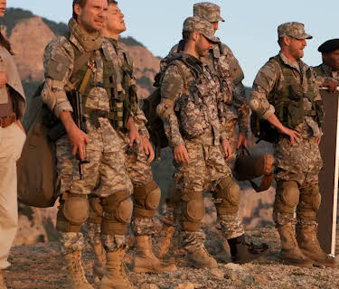 Soldiers of Fortune (2012)