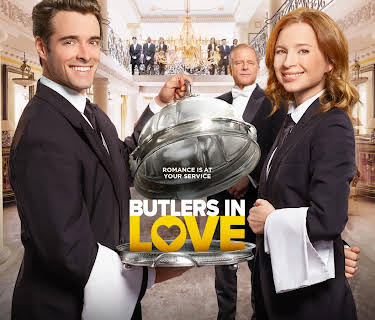 Butlers in Love (2022)