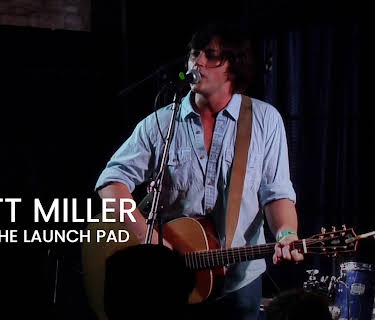 Rhett Miller - Live at the Launch Pad (2012)