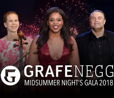 Grafenegg: Midsummer Night's Gala 2018 (2018)