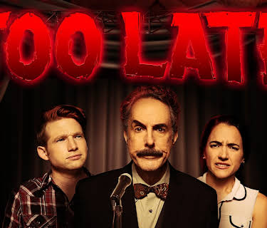 Too Late (2021)