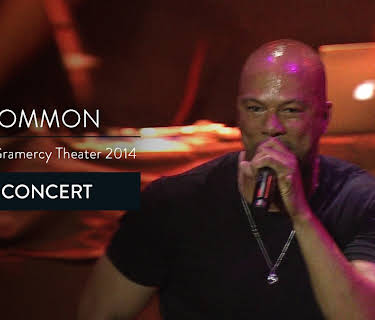 Common - Live at the Gramercy Theater 2014 (2014)