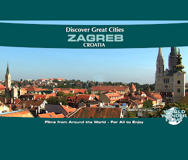 Discover Great Cities - Zagreb