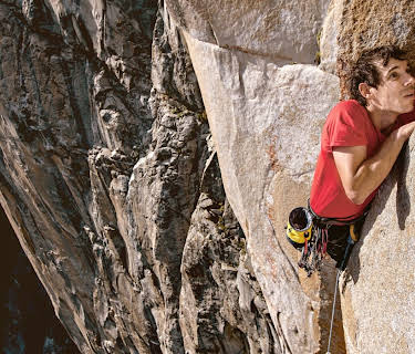 Free Solo (2018)