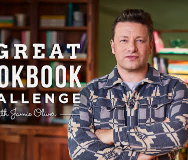 The Great Cookbook Challenge with Jamie Oliver