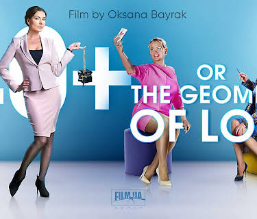 40+, or The Geometry of Love