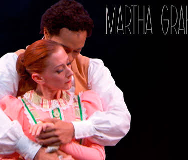 Martha Graham Dance Company (2015)