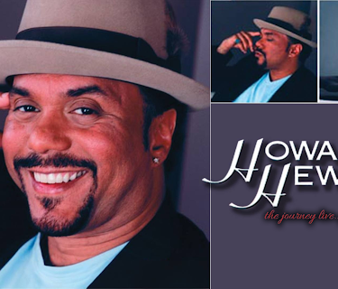 Howard Hewett - The Journey Live...From The Heart (2002)