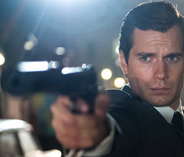 The Man from U.N.C.L.E. (2015)