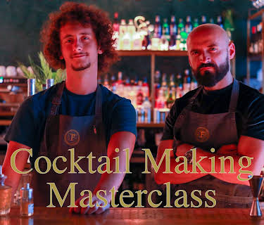 Cocktail Making Masterclass with Farzi Café