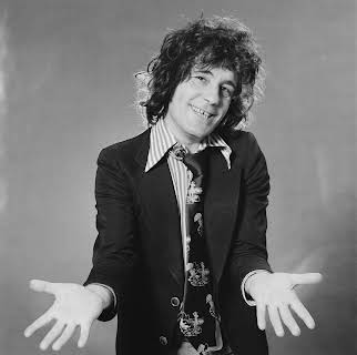 Alex Harvey