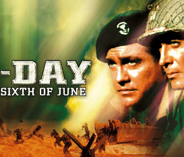 D-Day the Sixth of June (1956)