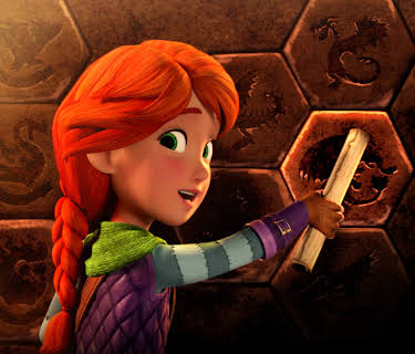 Dragons: Rescue Riders: Hunt for the Golden Dragon (2020)