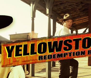 Yellowstone Redemption Road (2023)