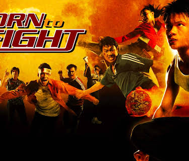 Born to Fight (2004)