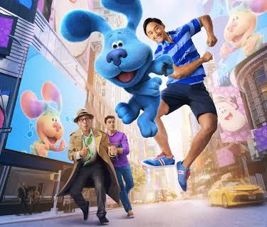 Blue's Big City Adventure (2023)
