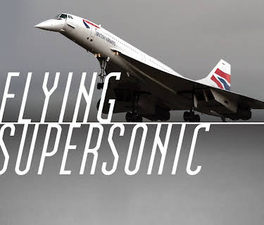 Flying Supersonic (1974)