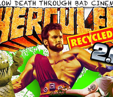 Hercules Recycled 2.0 (2020)