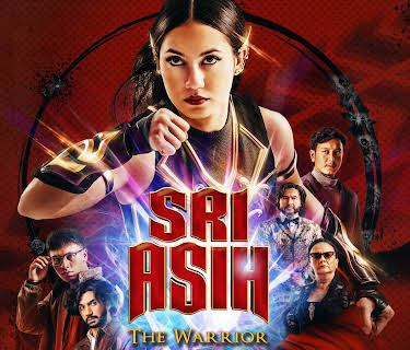 Sri Asih: The Warrior (2023)
