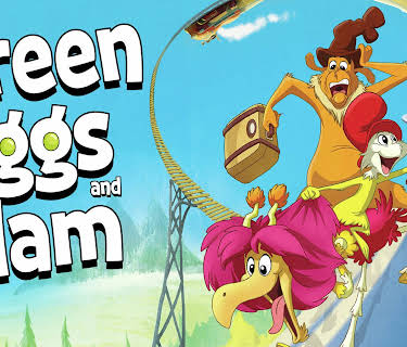 Green Eggs and Ham: The Complete First Season