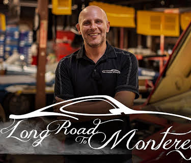 Long Road to Monterey