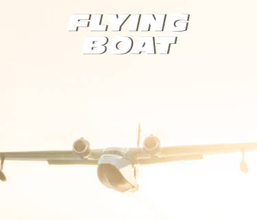 Flying Boat (2023)