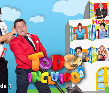 Hotel Todo Incluido season-1