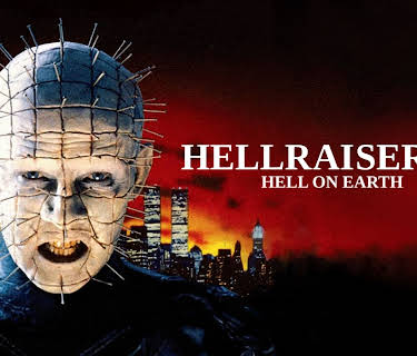 Hellraiser III: Hell On Earth (1992)