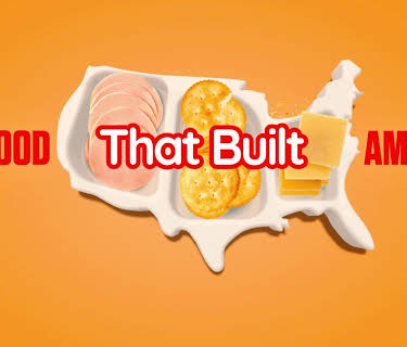 The Food That Built America