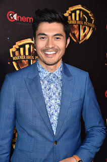 Henry Golding
