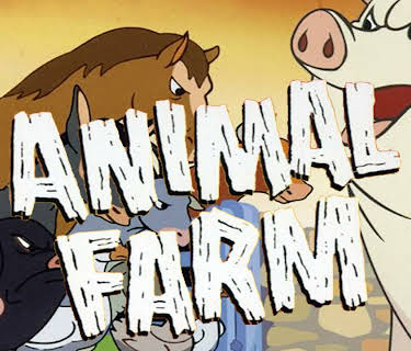 Animal Farm - George Orwell's Classic, A 1954 Animated Version (1959)
