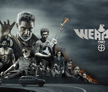 WEAPON (2024)