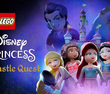 Lego Disney Princess: The Castle Quest (2023)
