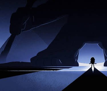 Hilda and the Mountain King (2021)